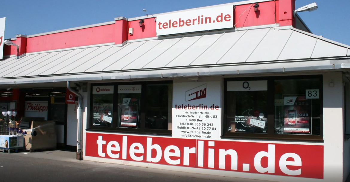 Biuro Teleberlin
